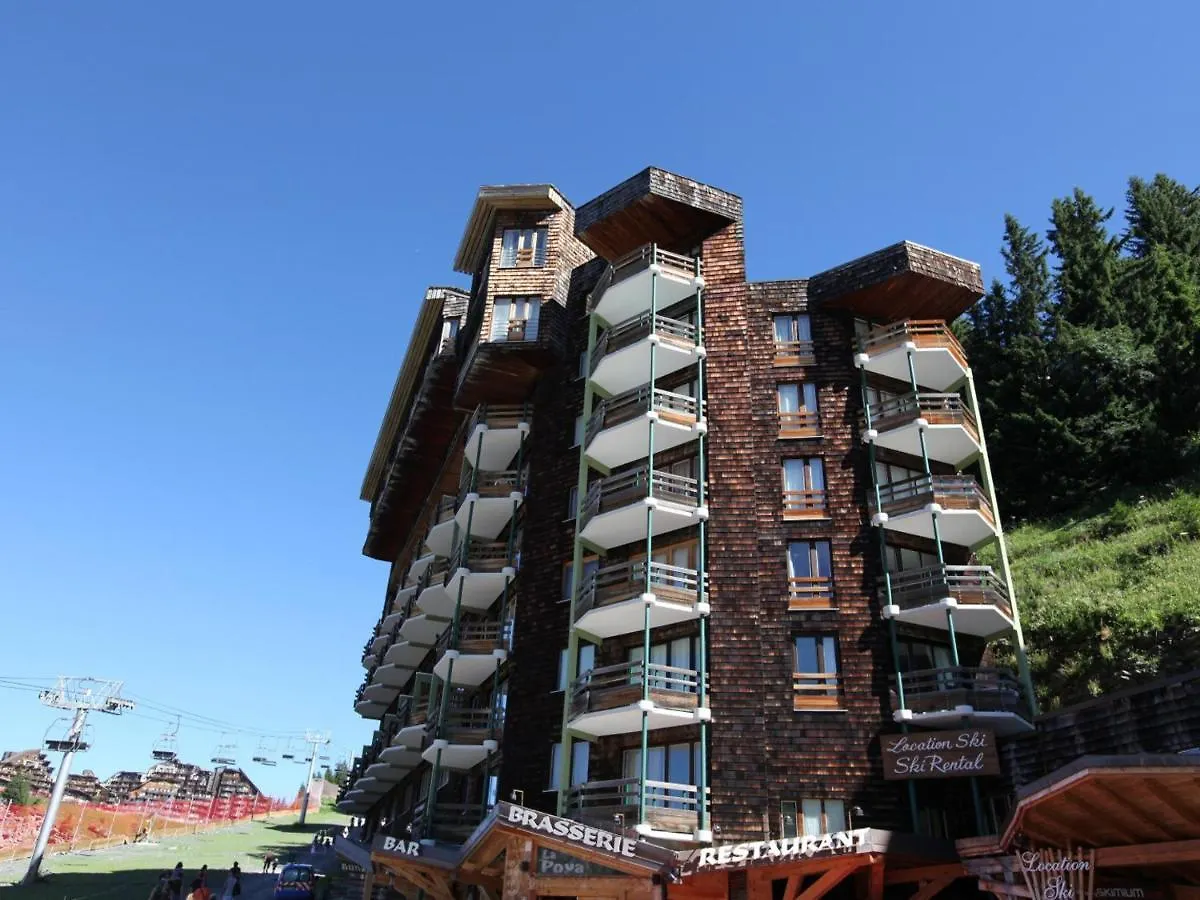 Apartment Appartement Prestige 4 Pieces Renove, Skis Aux Pieds, 8-10 Pers, Wifi, Avoriaz - Fr-1-314-122