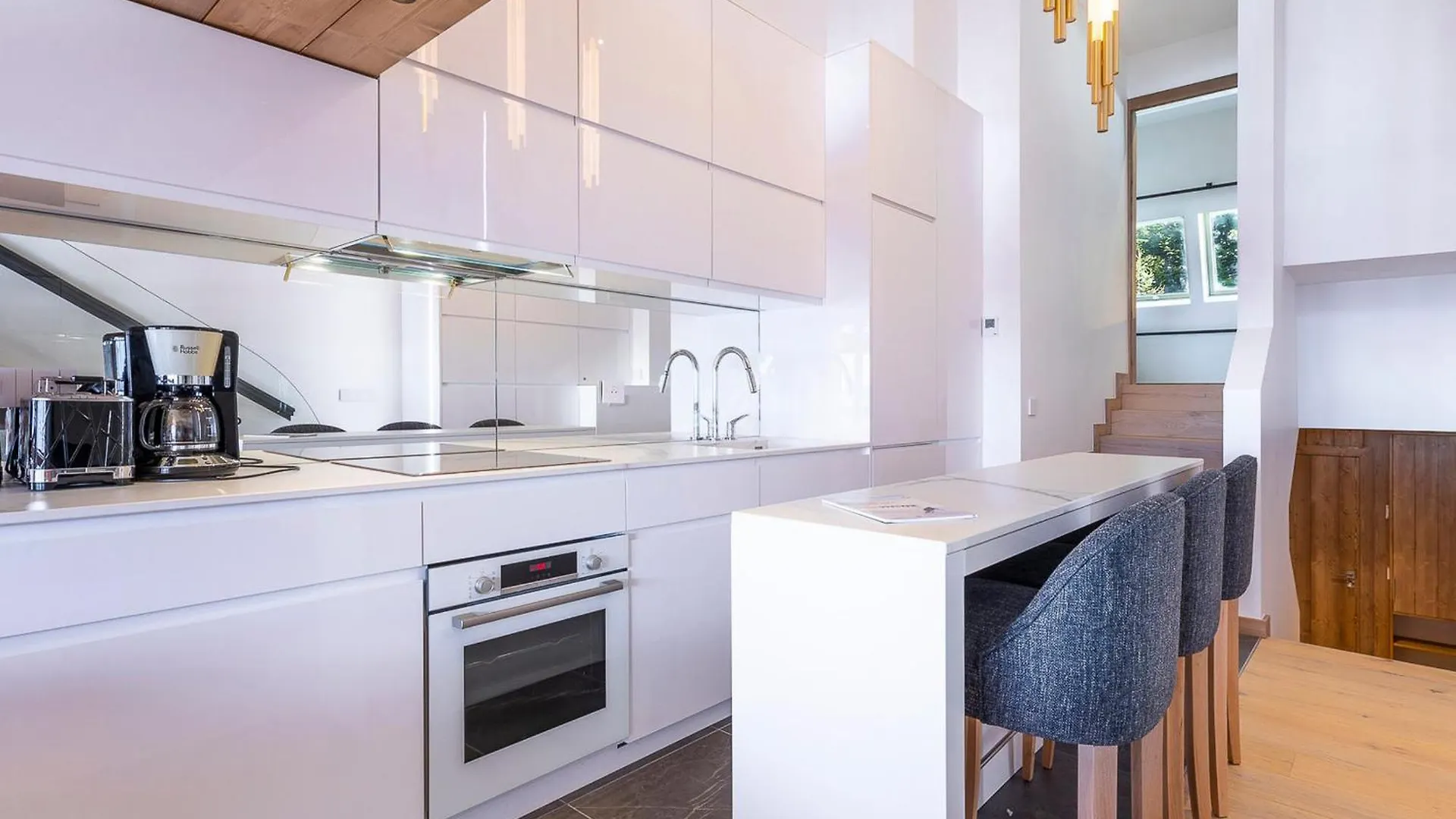 Appartement Prestige 4 Pieces Renove, Skis Aux Pieds, 8-10 Pers, Wifi, Avoriaz - Fr-1-314-122 France