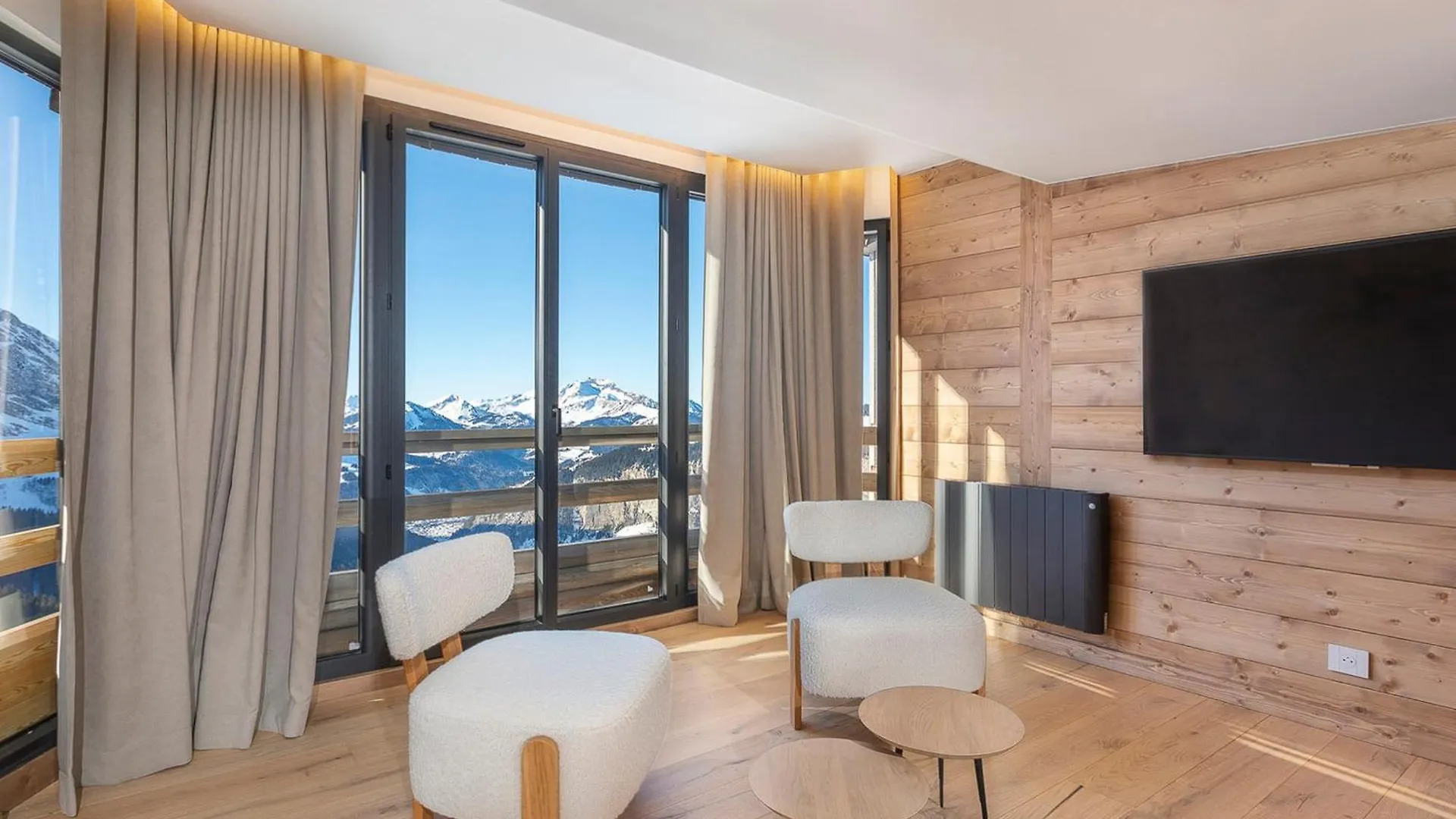 Appartement Prestige 4 Pieces Renove, Skis Aux Pieds, 8-10 Pers, Wifi, Avoriaz - Fr-1-314-122 0*,