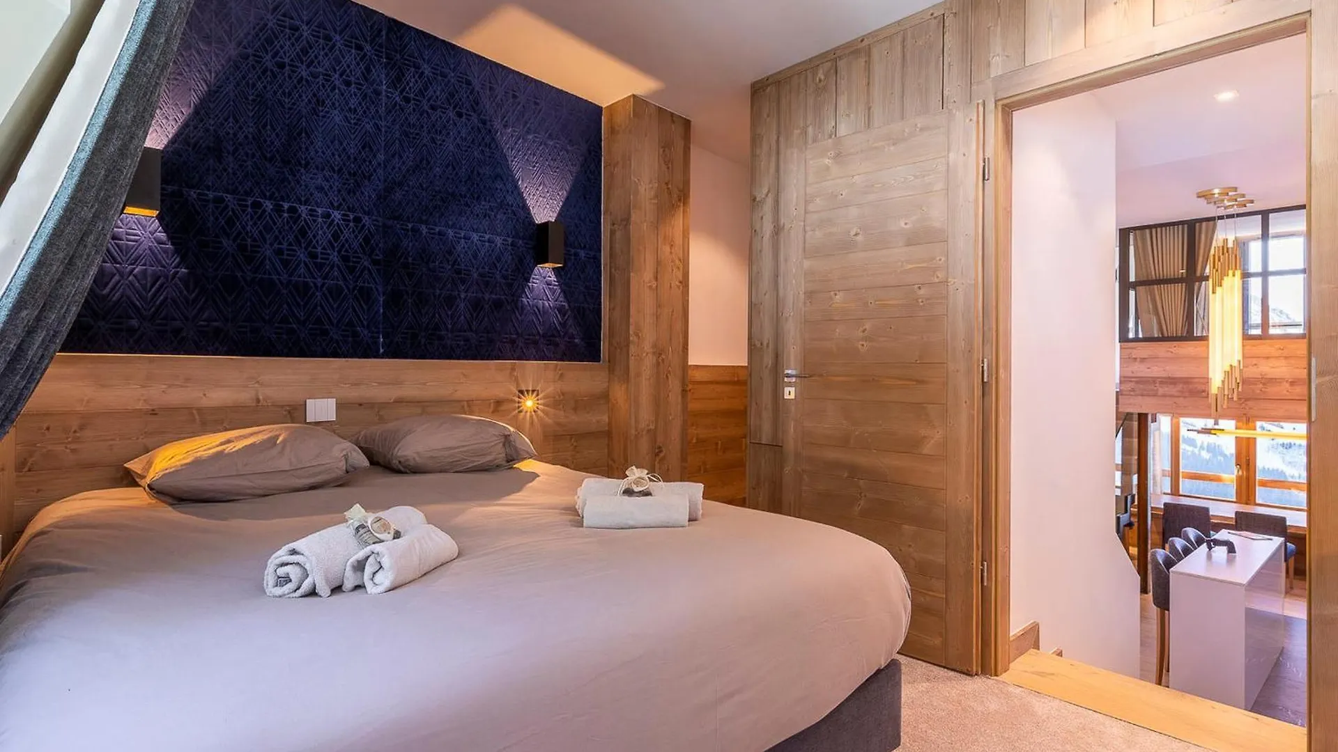 Appartement Prestige 4 Pieces Renove, Skis Aux Pieds, 8-10 Pers, Wifi, Avoriaz - Fr-1-314-122 0*,  France