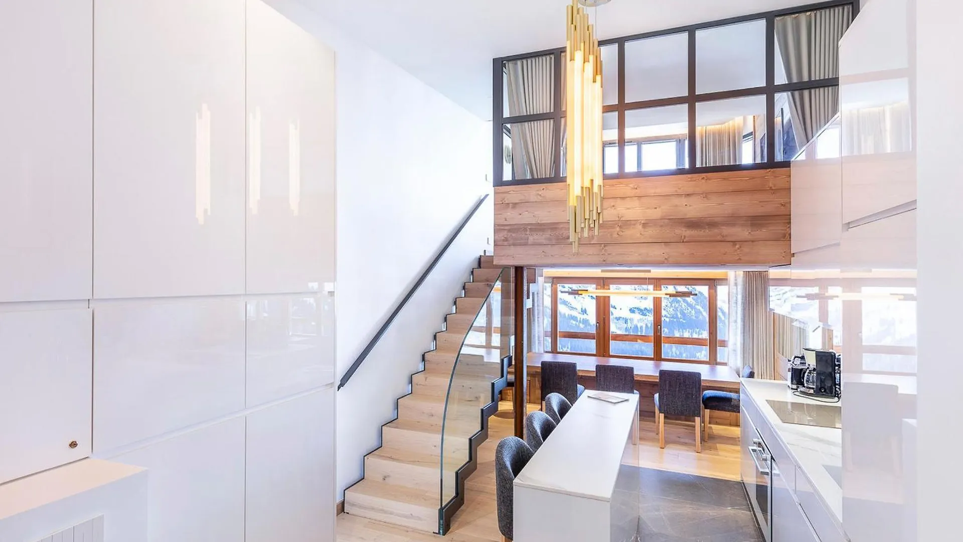 Apartment Appartement Prestige 4 Pieces Renove, Skis Aux Pieds, 8-10 Pers, Wifi, Avoriaz - Fr-1-314-122